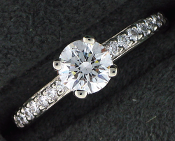 Jewelry photos in jewelry software package