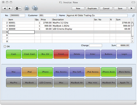 Simple Database Program In Html