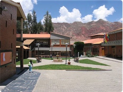 ERP implementation at american school bolivia